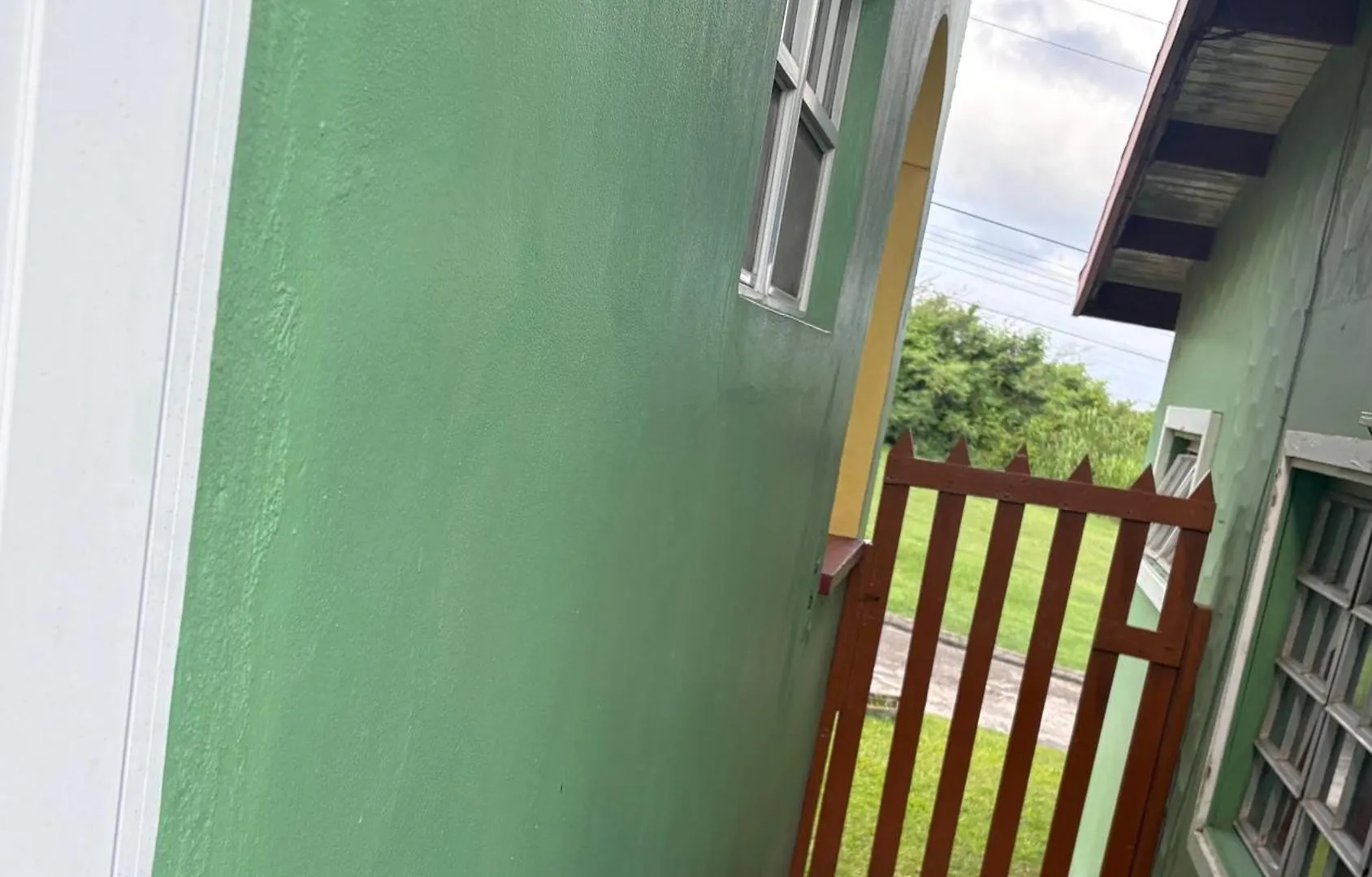 Apartment The Glasford Nook Basseterre