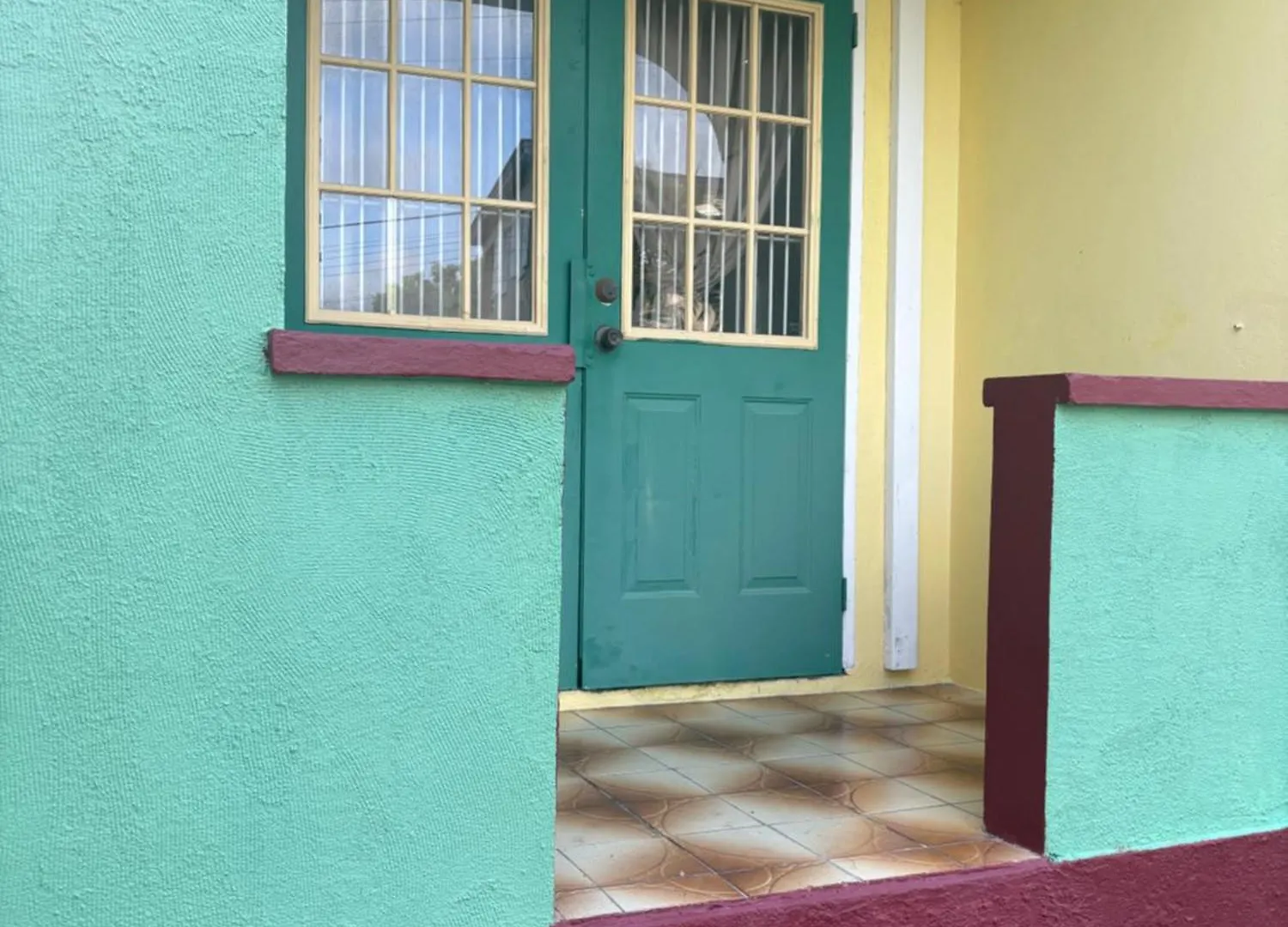 Apartament The Glasford Nook Basseterre